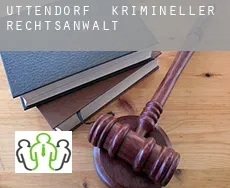 Uttendorf krimineller rechtsanwalt