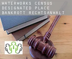 Waterworks  bankrott rechtsanwalt