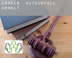 Zahren  Autounfall Anwalt