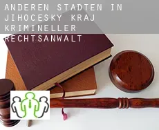 Anderen Städten in Jihocesky kraj  krimineller rechtsanwalt