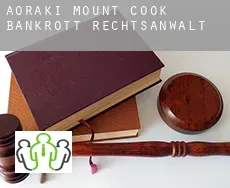 Aoraki Mount Cook  bankrott rechtsanwalt