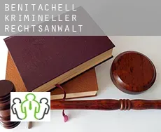 Benitachell  krimineller rechtsanwalt