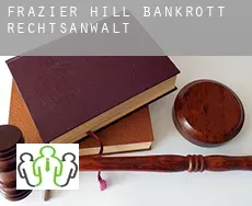 Frazier Hill  bankrott rechtsanwalt