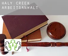 Haly Creek  arbeitsanwalt