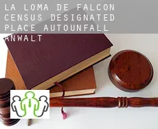 La Loma de Falcon  Autounfall Anwalt