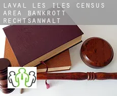Laval-les-Îles (census area)  bankrott rechtsanwalt