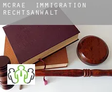 McRae  immigration rechtsanwalt