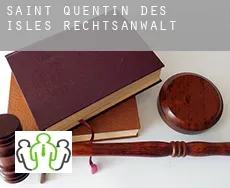 Saint-Quentin-des-Isles  rechtsanwalt