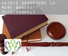 Sainte-Opportune-la-Mare bankrott rechtsanwalt