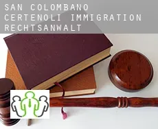 San Colombano Certénoli immigration rechtsanwalt