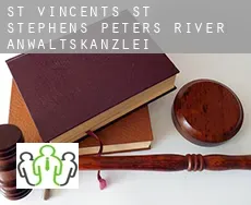 St. Vincent's-St. Stephen's-Peter's River  Anwaltskanzlei