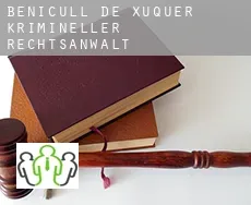 Benicull de Xúquer  krimineller rechtsanwalt