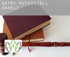 Entry  Autounfall Anwalt
