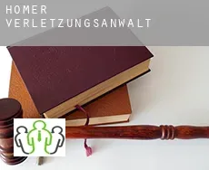 Homer  verletzungsanwalt
