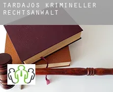 Tardajos  krimineller rechtsanwalt