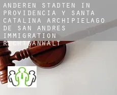 Anderen Städten in Providencia y Santa Catalina, Archipielago de San Andres  immigration rechtsanwalt