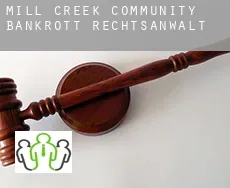 Mill Creek Community  bankrott rechtsanwalt