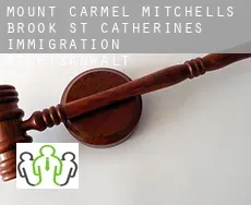 Mount Carmel-Mitchells Brook-St. Catherines  immigration rechtsanwalt