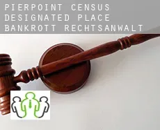 Pierpoint  bankrott rechtsanwalt