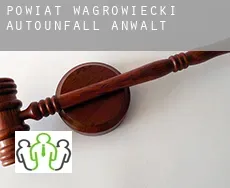 Powiat wągrowiecki  Autounfall Anwalt