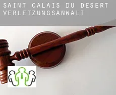 Saint-Calais-du-Désert  verletzungsanwalt