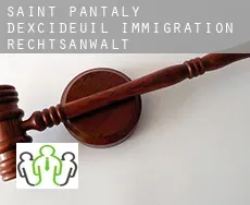 Saint-Pantaly-d'Excideuil  immigration rechtsanwalt