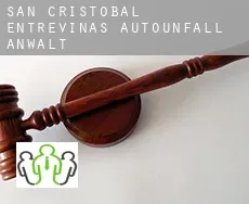 San Cristóbal de Entreviñas  Autounfall Anwalt