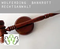 Wolferding  bankrott rechtsanwalt