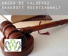 Arcos de Valdevez  bankrott rechtsanwalt