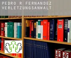 Pedro R. Fernández  verletzungsanwalt