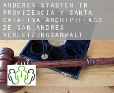 Anderen Städten in Providencia y Santa Catalina, Archipielago de San Andres verletzungsanwalt