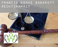 Francis Grove  bankrott rechtsanwalt