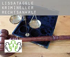 Lissataggle  krimineller rechtsanwalt