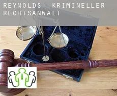 Reynolds  krimineller rechtsanwalt