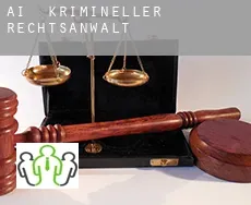 Ai  krimineller rechtsanwalt