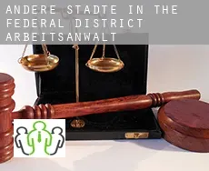 Andere Städte in The Federal District  arbeitsanwalt