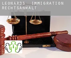 Leonards  immigration rechtsanwalt