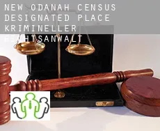 New Odanah  krimineller rechtsanwalt