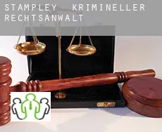 Stampley krimineller rechtsanwalt