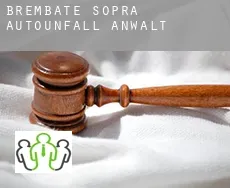 Brembate di Sopra  Autounfall Anwalt