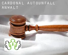 Cardonal  Autounfall Anwalt