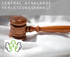 Central Highlands  verletzungsanwalt