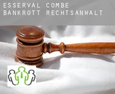 Esserval-Combe  bankrott rechtsanwalt