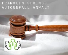 Franklin Springs  Autounfall Anwalt