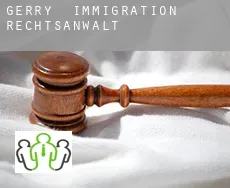 Gerry  immigration rechtsanwalt