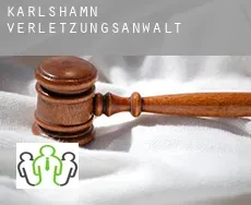 Karlshamn Municipality  verletzungsanwalt
