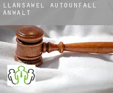 Llansawel  Autounfall Anwalt