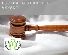 Lorica  Autounfall Anwalt