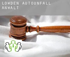 Lowden  Autounfall Anwalt