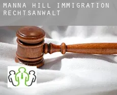 Manna Hill  immigration rechtsanwalt